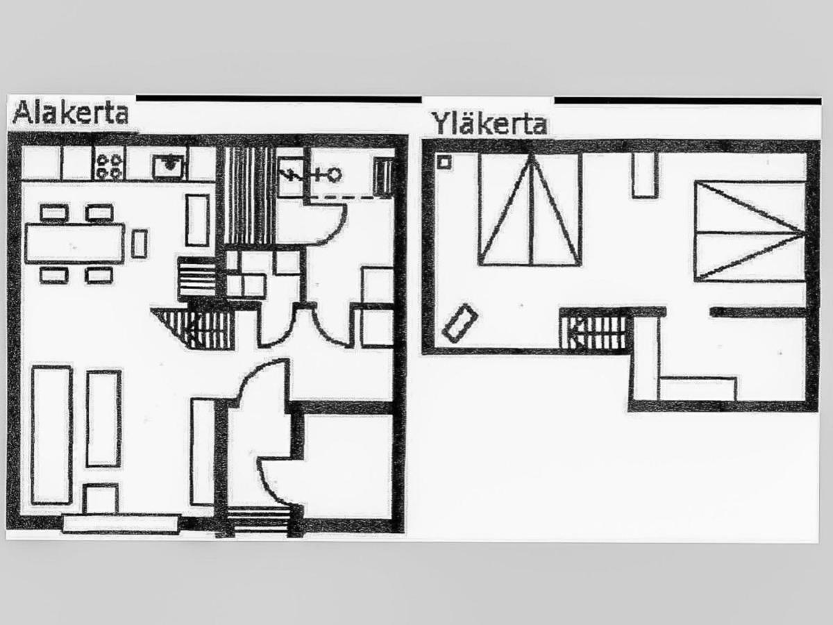 Holiday Home Tunturikuksa By Interhome Saariselkä Exterior foto